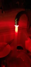 Taps-Accessory Led-Faucet-Light Temperature-Sensor Bathroom-Faucets Water-Glow New 3-Color
