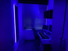 Wall-Panels Pyramid Studio-Treatment Acoustic-Foam Sound-Absorption 12pcs 25--25--5cm
