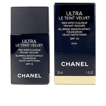 

Chanel Ultra Le Teint Velvet SPF15 makeup Base # BD91 200 g