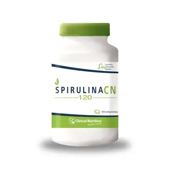 

Spirulina Cn - 120 tablets [Nutrisport]