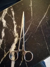 Alicates de Porta agujas Dental, de acero inoxidable, 16cm/18cm, pinzas de ortodoncia, equipo de instrumentos de dentista, 1 ud.