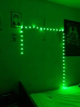 5V WIFI USB Bluetooth 1M-30M 5050 tiras de Led USB Luz impermeable RGB cinta de diodos Led lámpara para decoración de dormitorio de fondo