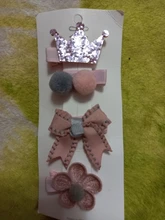 Horquillas para el pelo para niños, 3 uds., horquilla infantil para niña, motivos de animales de dibujos animados, conjunto con rizador de pelo para niña, regalo TXTB1