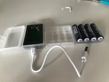 Rechargeable Battery Camera-Flashlight Lithium-Ion-Aa 2800mwh for Toys 100%New