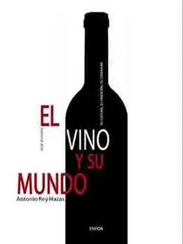 

Wine and its world-ENEIDA EDITORIAL-book on special OFFSET paper-vegetable bound bound