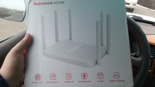 Wireless Wifi Repeater Router Ac2100-Gigabit Xiaomi Redmi Antennas Dual-Band 6 Strengthen