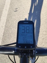 CYCPLUS M1 GPS Bike Computer Speedometer Ciclocomputador Odometer Bicycle 