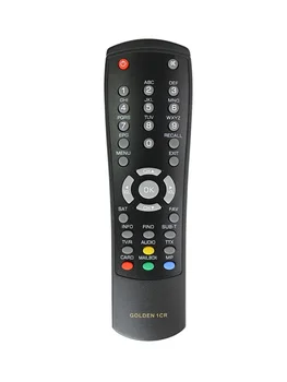 

Remote control bigsat Golden 1cr sat
