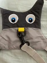 Cinturón de tracción con dibujos animados para bebé, correa de seguridad antipérdida para niño, arnés para chico, transpirable y cómodo, nuevo estilo