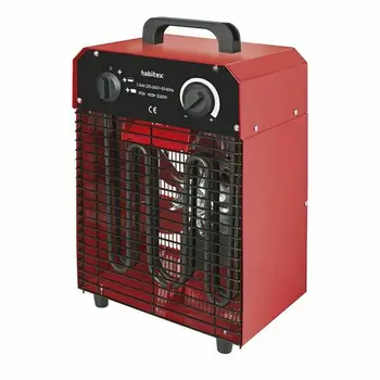 

Vertical heater model E179 3300w