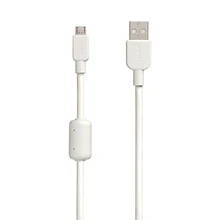 USB кабель sony CP-AB150W 2.4A белый(1,5 м