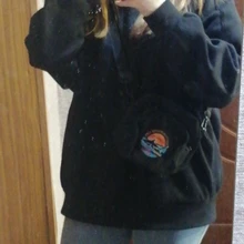 Mini bolso de lona para mujer, paño pequeño bolsos de hombro tipo bandolera, monedero para teléfono, 2021