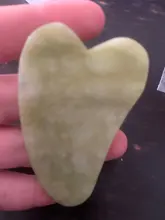 Natural Jade rodillo Guasha piel raspador Set Facial piedra reafirmante cara Anti-envejecimiento ojos hinchados masajeador cuello Anti arrugas