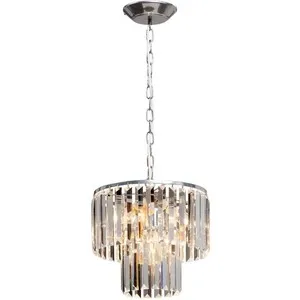

Suspension chandelier vitaluce v5179-9/4