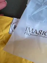 IMAGIC-esponja de maquillaje, esponjilla en forma de lágrima para aplicación de base y corrector en crema, esponja suave, mojar abundantemente con agua antes de utilizar, venta al por mayor