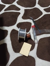 Iron-Tips Repair-Tools Soldering-Iron-Stand-Cleaner Welding-Gun Temperature Adjustable