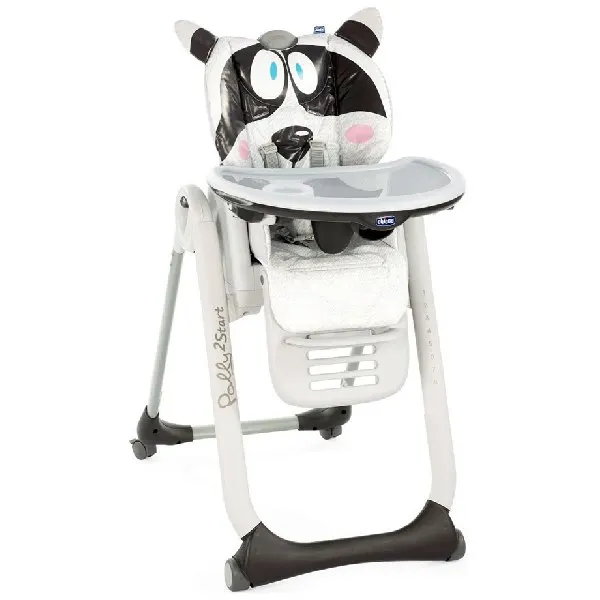 Стульчик для кормления Chicco Polly 2Start цвет Honey-Bear