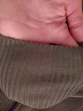 Sweater Dresses Turtleneck Bottoming Long-Sleeve Slim Bodycon Autumn Winter Women Lady