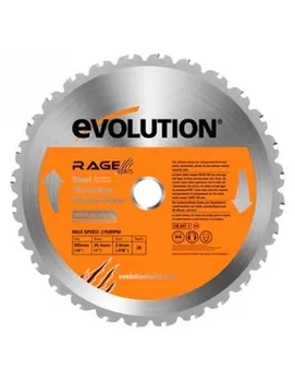 

EVO 677255 DISCO EVO 255mm. "RAGE-3"