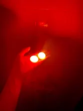 Collar con linterna LED para perro y gato, colgante brillante, Collar de Mascota de seguridad nocturna, collares luminosos de decoración brillante para perros