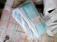 10-200 Uds desechable máscara no tejida 3 capa de máscara de la boca filtro Anti polvo protectora transpirable clavo máscara máscaras envío rápido