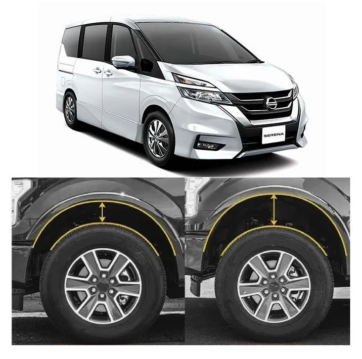 Nissan SERENA (C27) 2016