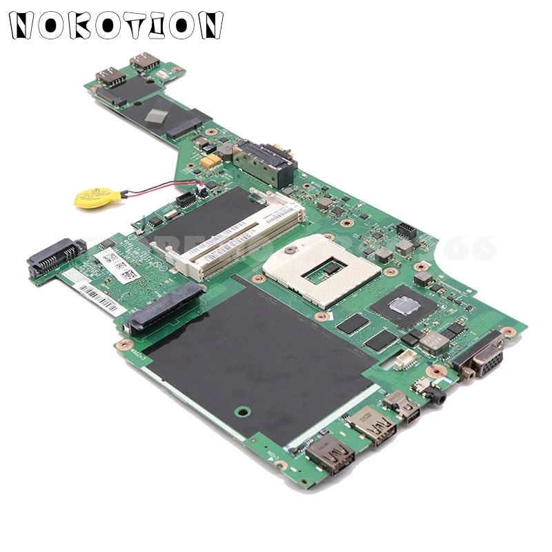 NOKOTION VILT2 NM-A131 04X4086 00HM991 00HM981 основная плата для lenovo ThinkPad T440P материнская плата для ноутбука DDR3L GT730M GPU