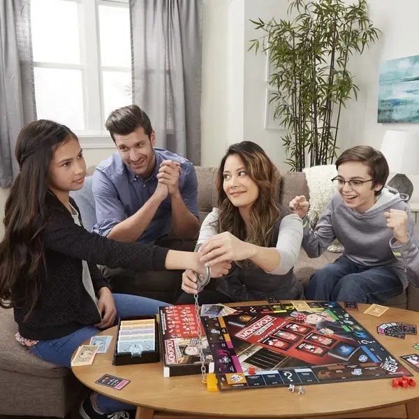 Коды Монополия Hasbro