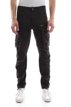 

Trousers man G-STAR D02190 5126 L.30 ROVIC ZIP 976 RAVEN