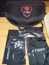 X-TIGER-gafas de sol polarizadas para ciclismo, 5 lentes de protección de conducción para bicicleta de montaña