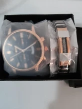 Reloj de pulsera de moda reloj de pulsera deportivo carcasa de aleación de banda de cuero reloj de cuarzo de negocios reloj de pulsera reloj de calendario regalo