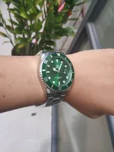 OLEVS-Reloj de pulsera de cuarzo para hombre, cronógrafo deportivo con correa de acero inoxidable, resistente al agua, masculino