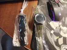 SKMEI Hombres Deportes Relojes de Cuenta Regresiva de Doble Tiempo Reloj Crono Alarma Digital Relojes de Pulsera 50 M Impermeable Relogio masculino 1251