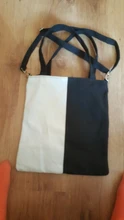 Bolso de lona de gran capacidad para mujer, bandolera informal combina con todo, bolso escolar con cremallera para estudiante, novedad de 2021