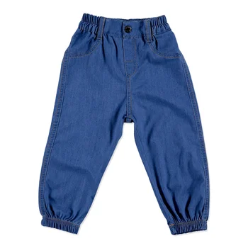 

ebebek HelloBaby Summer Baby Denim Cotton Pant