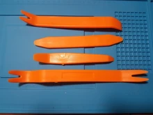 Trim Pry-Tool Audio-Removal-Installer-Pry-Kit Car-Radio-Panel Auto CHKJ Portable Dash