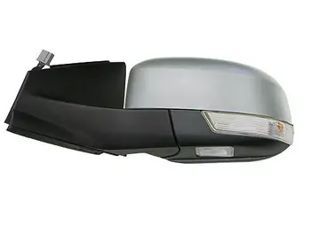 

REARVIEW FORD MONDEO 2010 ELEC. TERM. C/FAN. And LIGHT CORT. C/BREAKFAST. ASF. 7PIN Left Compatible