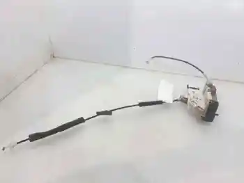 

9800618180 right front door lock CITROEN C5 saloon