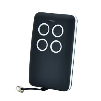 

Remote control for gate universal TS-CAS05 plastic ( 280/433,92/868 MHz, static and dynamic code support, 2032) AV-028
