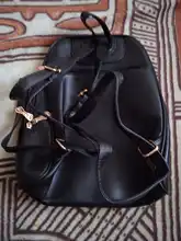 Nevenka-Mochila De cuero suave para mujer, bolsa de marca de estilo Preppy, informal, para adolescentes