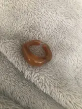 HUANZHI-Conjunto de anillos redondos de resina acrílica para mujer, colorido cuadrado geométrico, con diamantes de imitación, regalo de fiesta, 2021