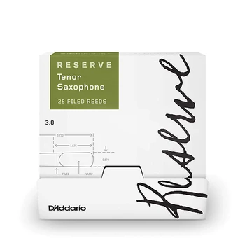 

Dkr0130-b25 reserve canes for saxophone tenor, size 3.0, 25 PCs Rico