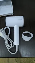 Xiaomi-secador de pelo SHOWSEE A1-W, anión, cuidado de iones negativos, difusor profesional de secado rápido para el hogar, 1800W
