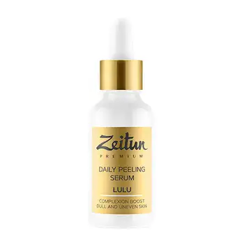 

Peeling-serum Zeitun Lulu daily peeling serum