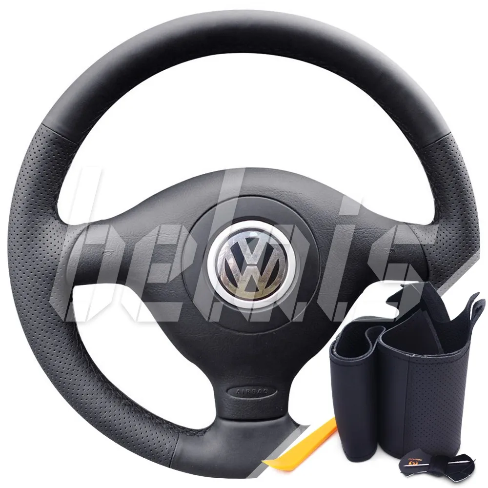 Braid on the steering wheel of экокожи Skoda Fabia 2004-2005G. A. (black) # kt-0254 | Автомобили и мотоциклы