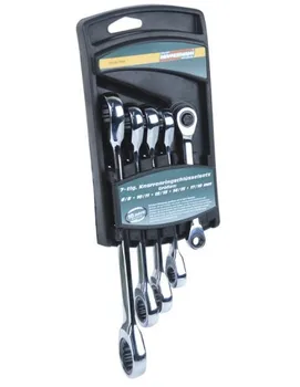 

Set of 5 star keys with carraca, 72 mannesmann teeth m19828