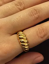 Anillos de apertura de tamaño variable para mujer, de Plata de Ley 925, joyas de colores dorados, sortijas grandes ajustables con apertura antigua