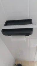 Soporte de papel higiénico de acero inoxidable para baño, montaje en pared, soporte de papel de váter para teléfono, estante, accesorios para rollo de toalla