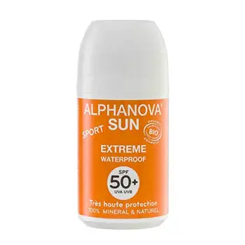 

Alphanova-Sunscreen spf 50 + roll-on 50 ml