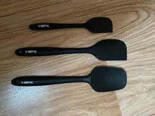Pastry-Tools Spatula-Spoon Cooking-Tools Kitchen-Utensils Baking Heat-Resistant Walfos-Set